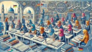 تخصص اللغات في الجامعة الهاشمية