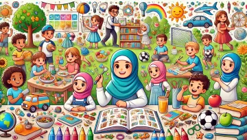 أفكار للنشاط الصيفي للأطفال