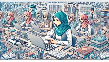 امتحان استدراكي حاسوب