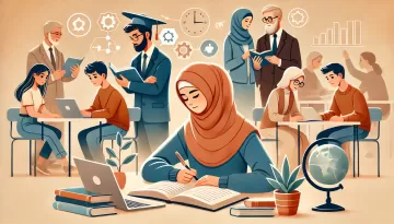 طرق تحسين الأداء الأكاديمي مع المدرسة