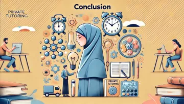 خاتمة عن الدروس الخصوصية