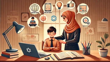 كيفية التعامل مع الطفل الذي يرفض الدراسة