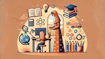 كيف أجعل ابني يحب الدراسة؟