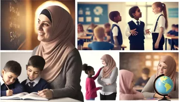 كيف تجعل الطفل يحبك في المدرسة