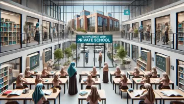 قانون المدارس الخاصة الجديد