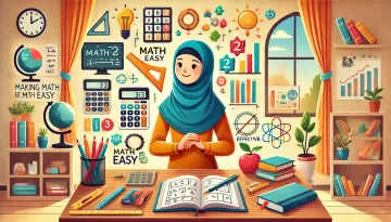 السر لتصبح الرياضيات سهلة