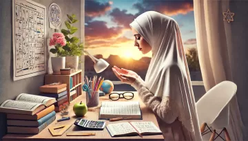 دعاء لفهم الرياضيات: التوجه إلى الله والدعاء لتحسين الفهم والنجاح