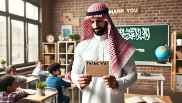 عبارات شكر للمعلم من ولي الأمر