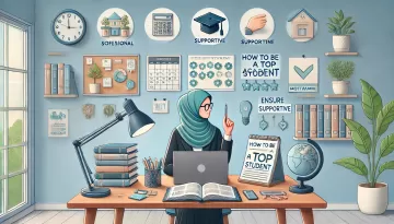 كيف أكون من الأوائل في الدراسة