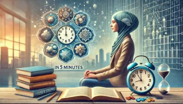 كيف تصبح ذكياً في 5 دقائق
