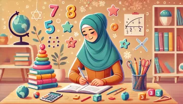 تأسيس الطفل في الرياضيات