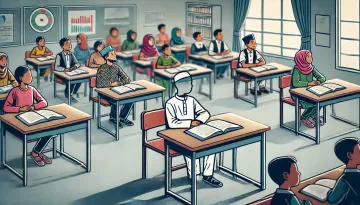 تعريف الغياب المدرسي