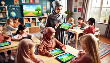 المهارات المطلوبة لاستخدام اللعب في التعلم الإلكتروني