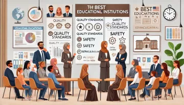 معايير اختيار المؤسسات التعليمية المناسبة