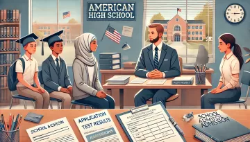 شروط القبول في المدارس الأمريكية