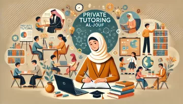 دروس خصوصية بالجوف