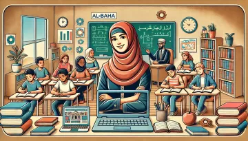 دروس خصوصية بالباحة