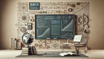 شرح الاتصال والنهايات الثالث ثانوي في السعودية