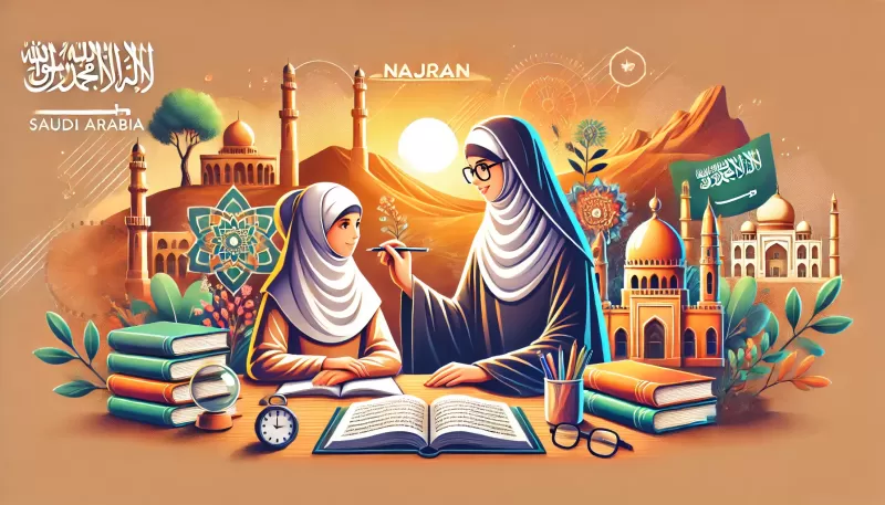 دروس خصوصية في نجران