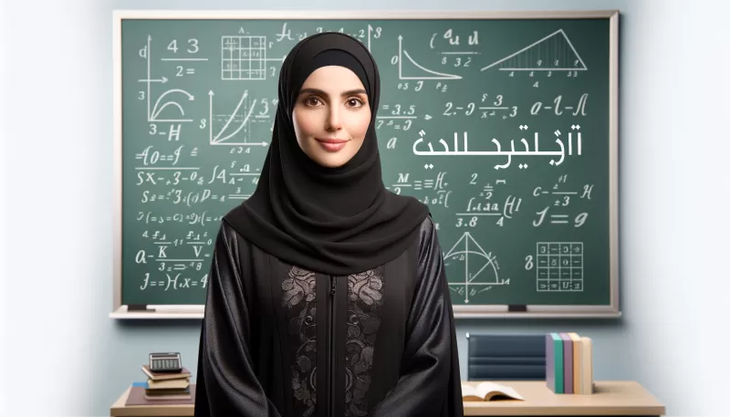 أفضل معلمة رياضيات في جدة