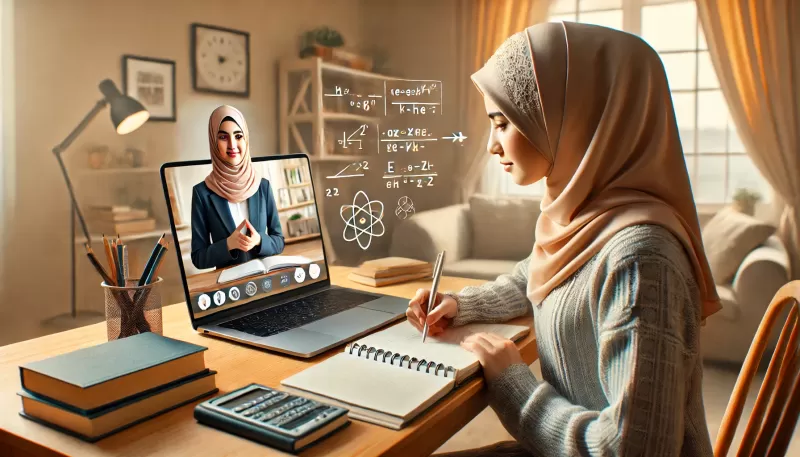 دروس خصوصية اون لاين