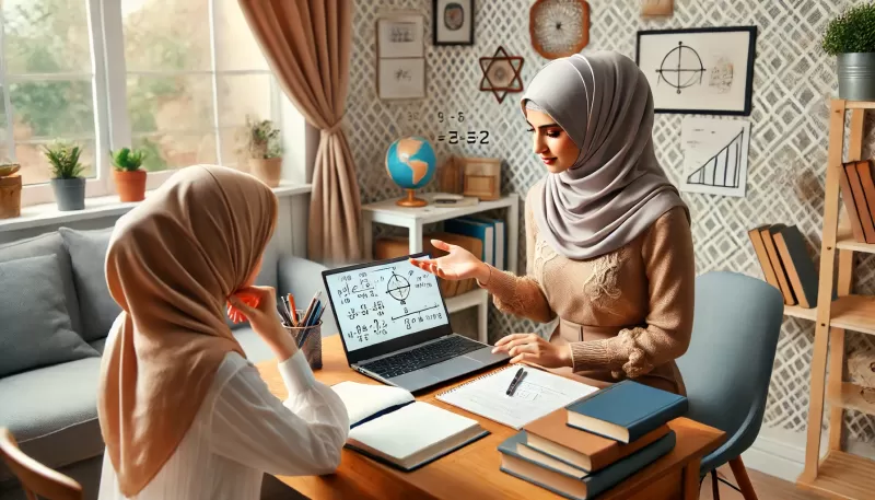 دروس خصوصية في الرياضيات