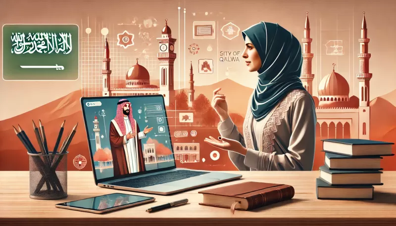 افضل معلمه في قلوه