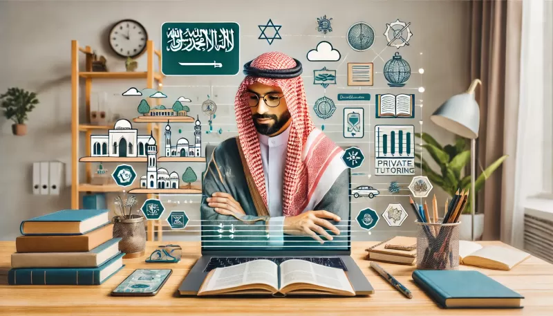 دروس خصوصية في منطقة الحدود الشمالية