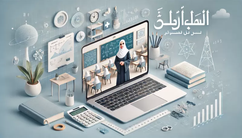 معلم رياضيات عن بعد: الحل الأمثل للتعليم الفعّال