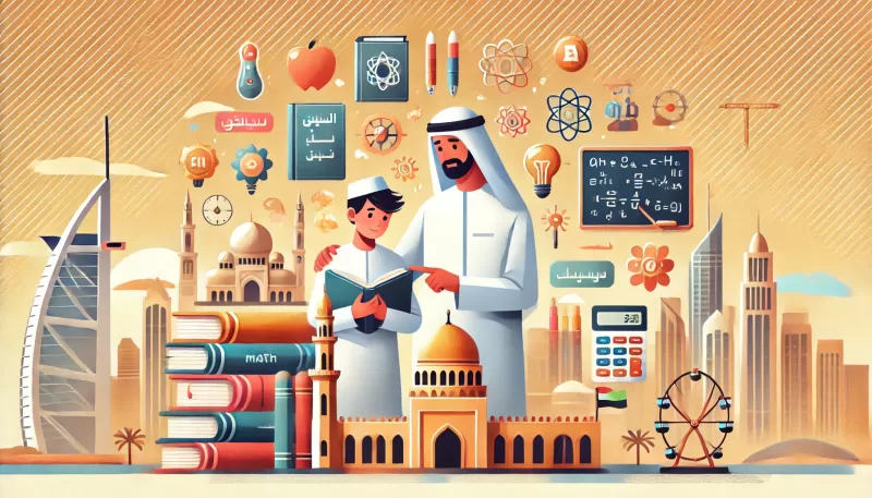 دروس خصوصية في الشارقة