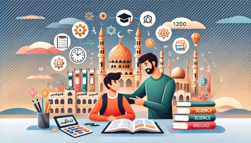 دروس خصوصية في تبوك