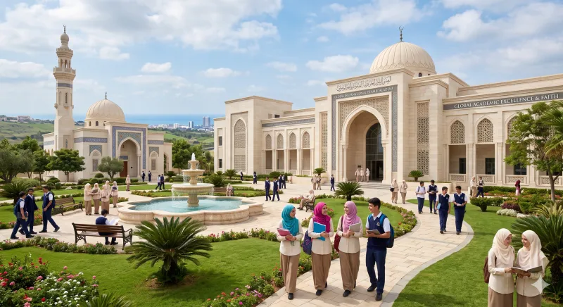 Best Islamic School in the world