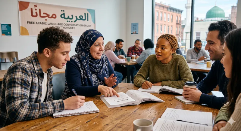 Free Arabic School in New York: Top Programs and Cultural Centers