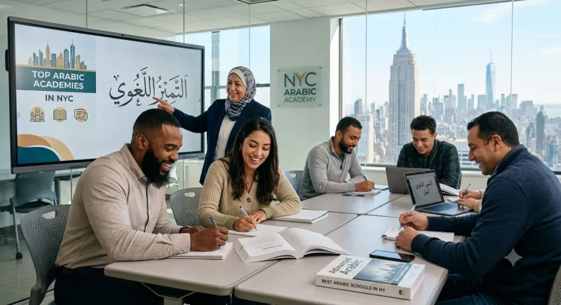 Best Arabic School in New York: Top Programs and Academies