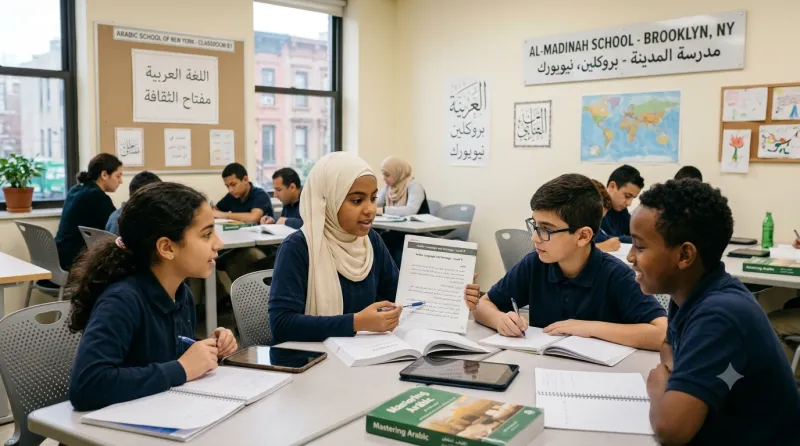 Al-Madinah School NYC: A Guide to Academics, Language, and Culture