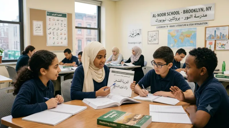 Al-Noor School NYC: A Complete Guide to Academics, Tuition, and Culture