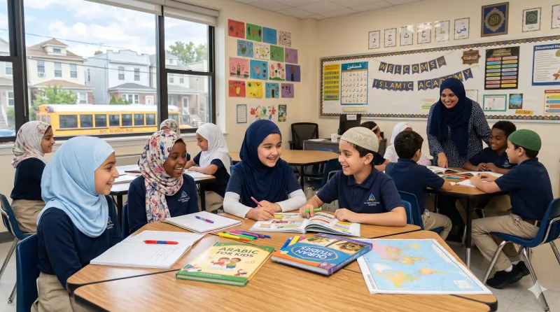 Choosing the Best Islamic School in Queens, NYC: A Complete Parent's Guide