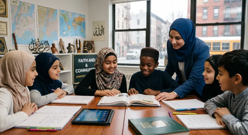 Exploring the Benefits of Private Faith-Based Cultural Academy Education in New York City