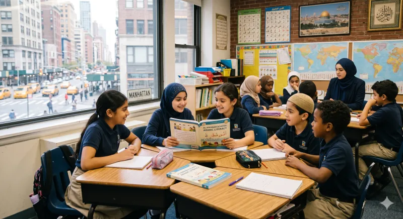 Navigating Private Islamic Schooling in Manhattan: A Complete Guide for Families