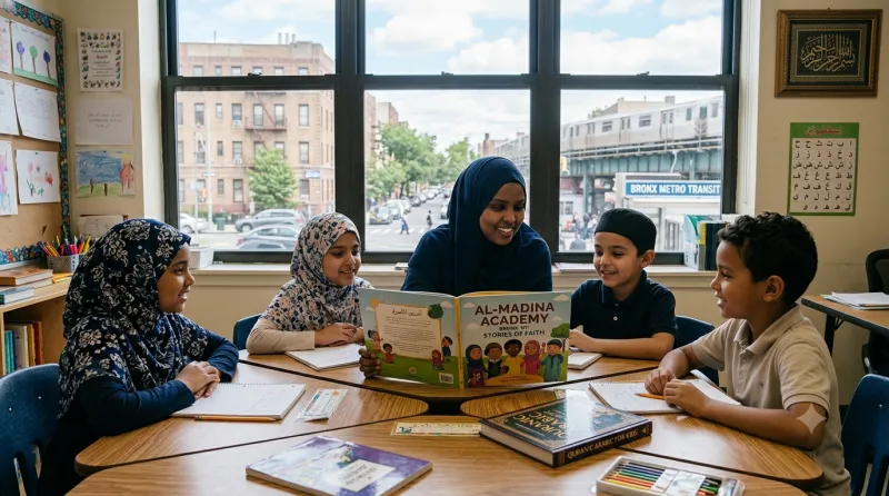 A Parent's Guide to Private Islamic Schooling in the Bronx, NY