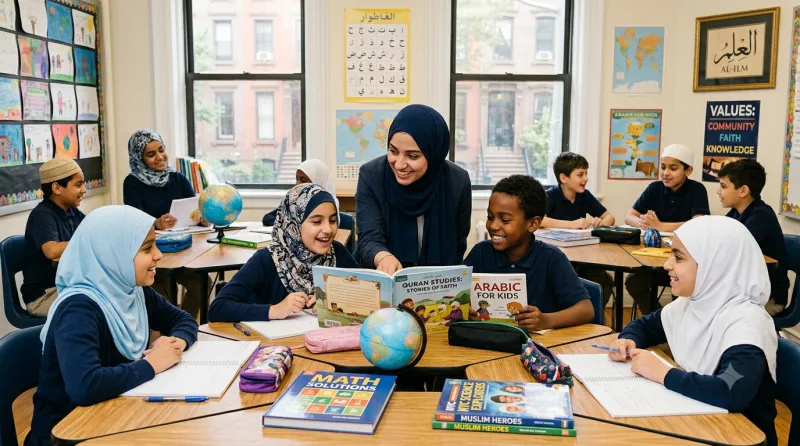 Navigating Affordable and Free Private Islamic Education Options in NYC