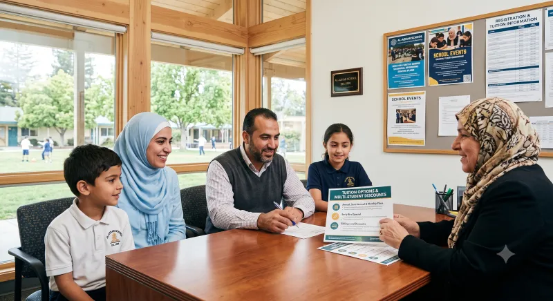 Investing in Values: Understanding the Tuition and Fee Structure at Al-Azhar Islamic Academy
