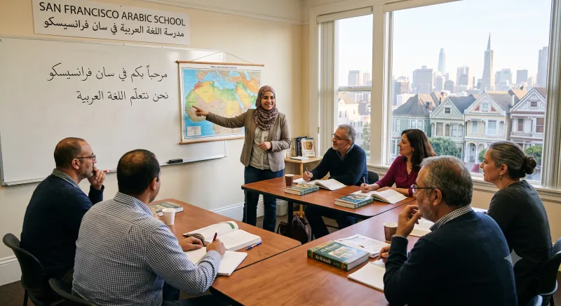 Best Arabic School in San Francisco: Your Ultimate Guide to Local Language Mastery