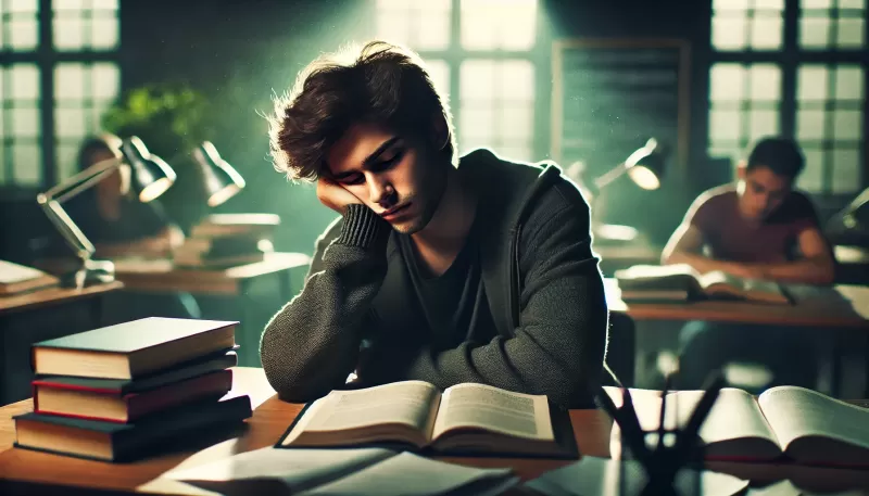 كيف أدرس بدون ملل: نصائح فعّالة لتحسين تجربتك الدراسية