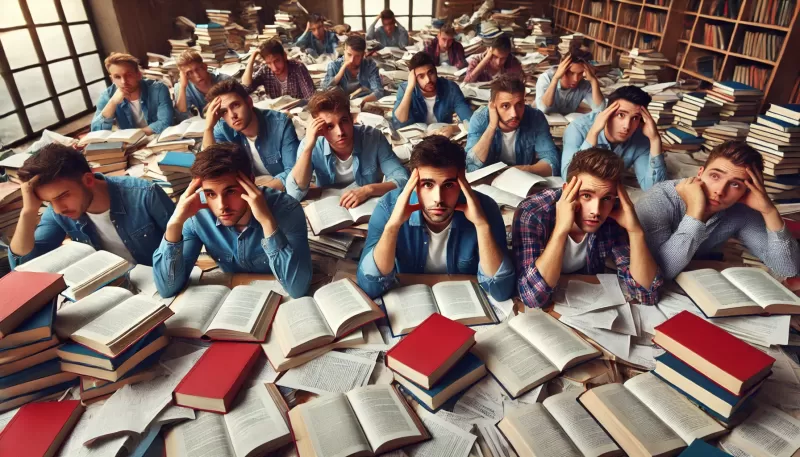 كيف أدرس مواد الحفظ؟