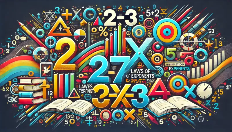 قوانين الأسس الصحيحة للصف السابع