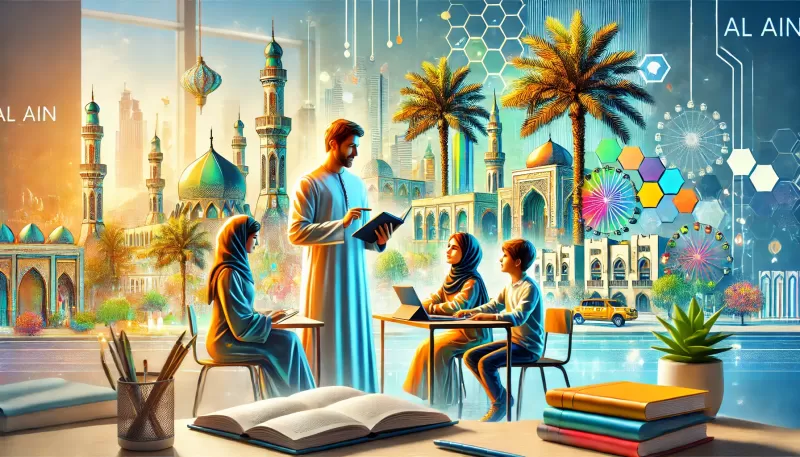 دروس خصوصية في العين