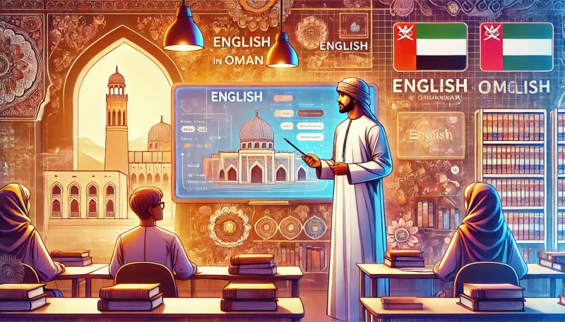 افضل معلمة انجليزي في سلطنة عمان