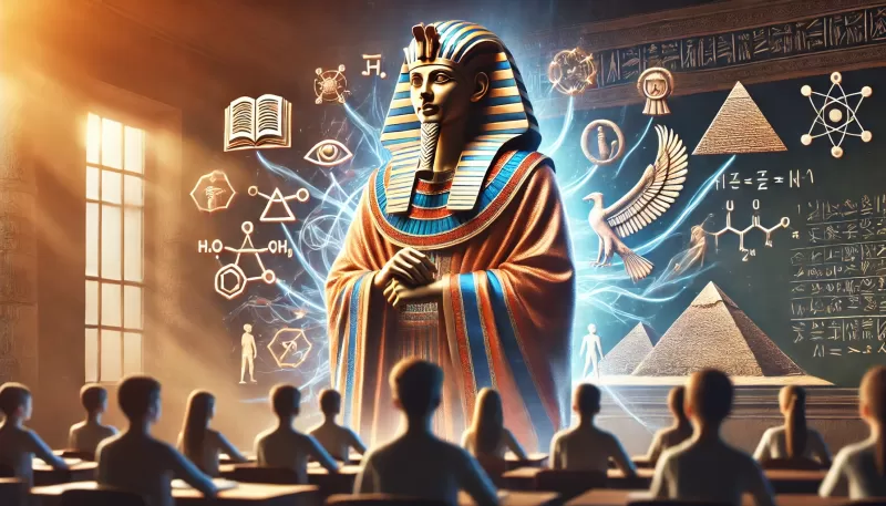 افضل معلم في مصر