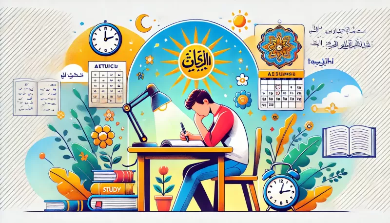 نصائح لدراسة التوجيهي